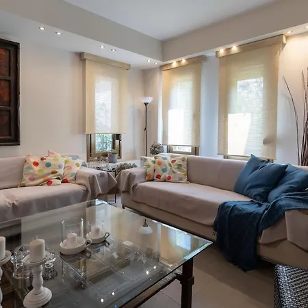 Elpiniki's 아파트 *