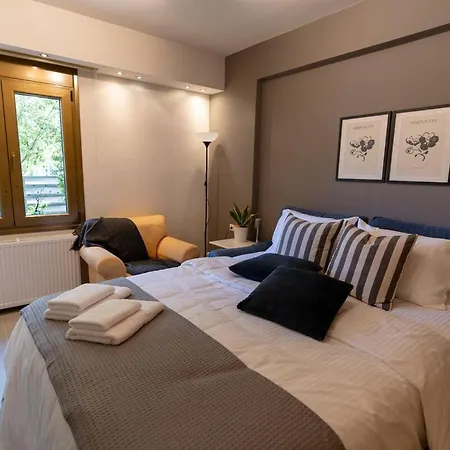 아파트 Elpiniki's