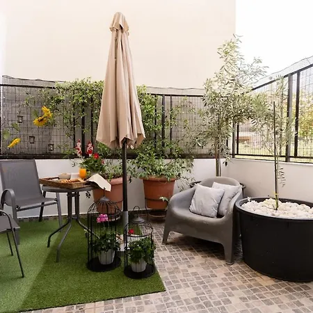 Elpiniki's Apartament *