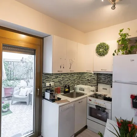 Elpiniki's 아파트 *